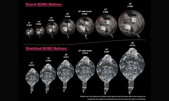 Pandhuan Kanggo Gunakake Balon Bobo