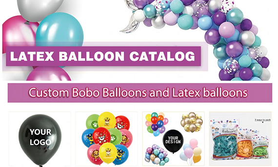 Kepiye Cara Ngatur Balon Lateks Kualitas Tinggi Pribadi?