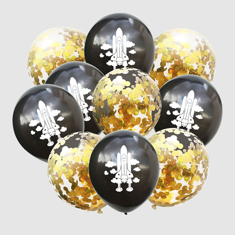 Apa bedane foil balon aluminium lan balon lateks?