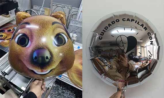 Pabrik pabrik sing dipercaya kanggo nyithak balon foil?