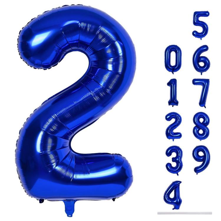 Balon Foil Digital 32 Inch Kab