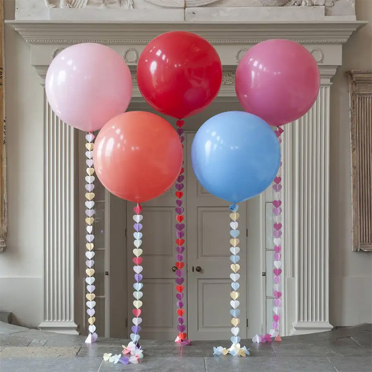 Balon Lateks 36inch Kab