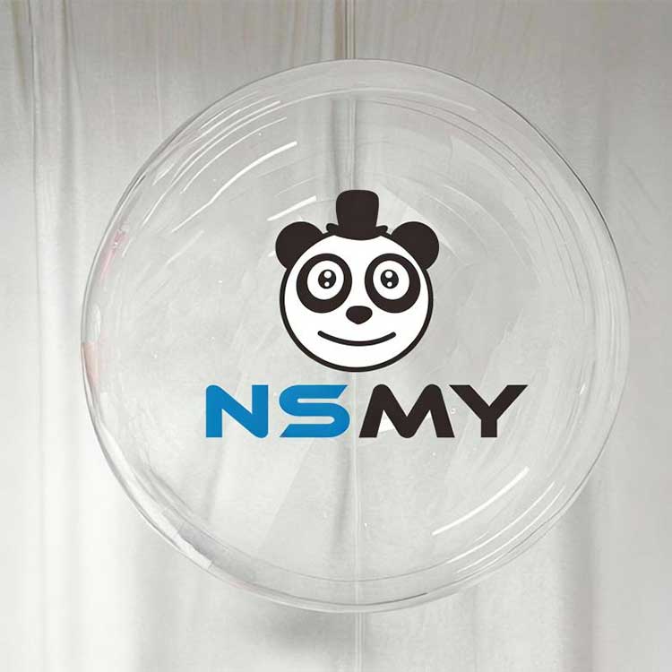 Balon Bobo Bulat 48inch