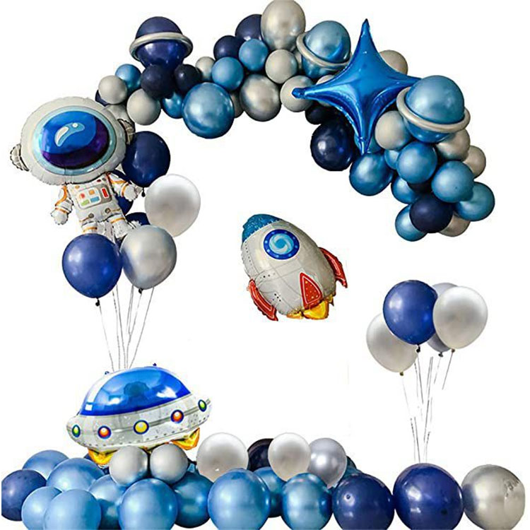 Balon Foil Astronot Kab