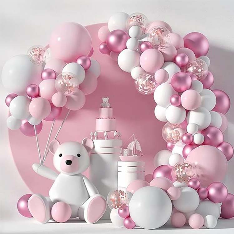 Set lengkungan balloon