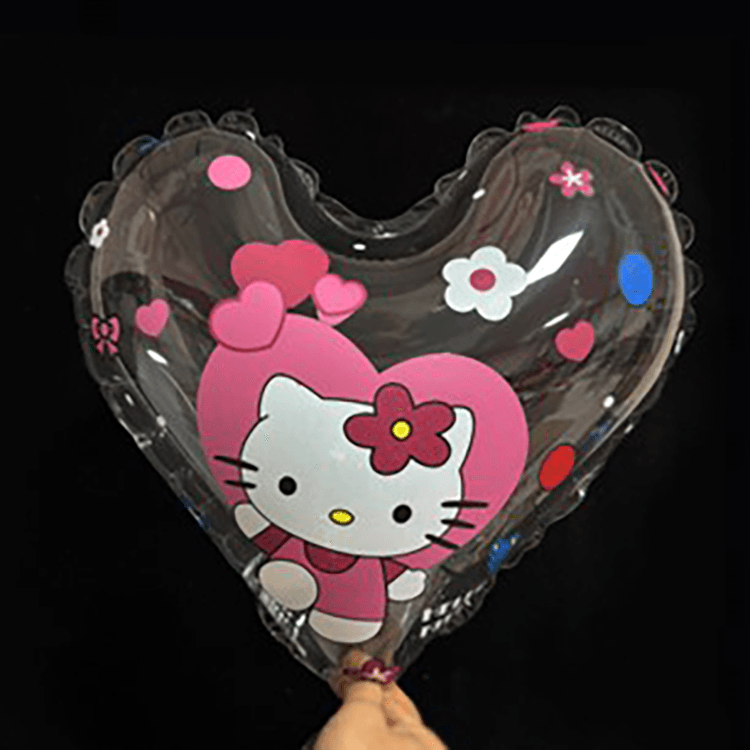 Balon sing dicithak bobo