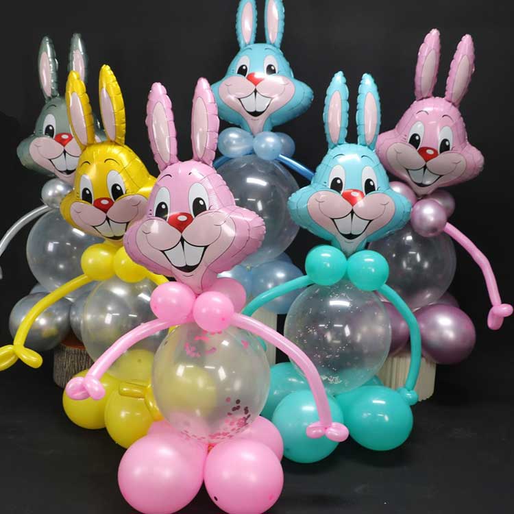 Balon Foil Bugs Bunny Kab