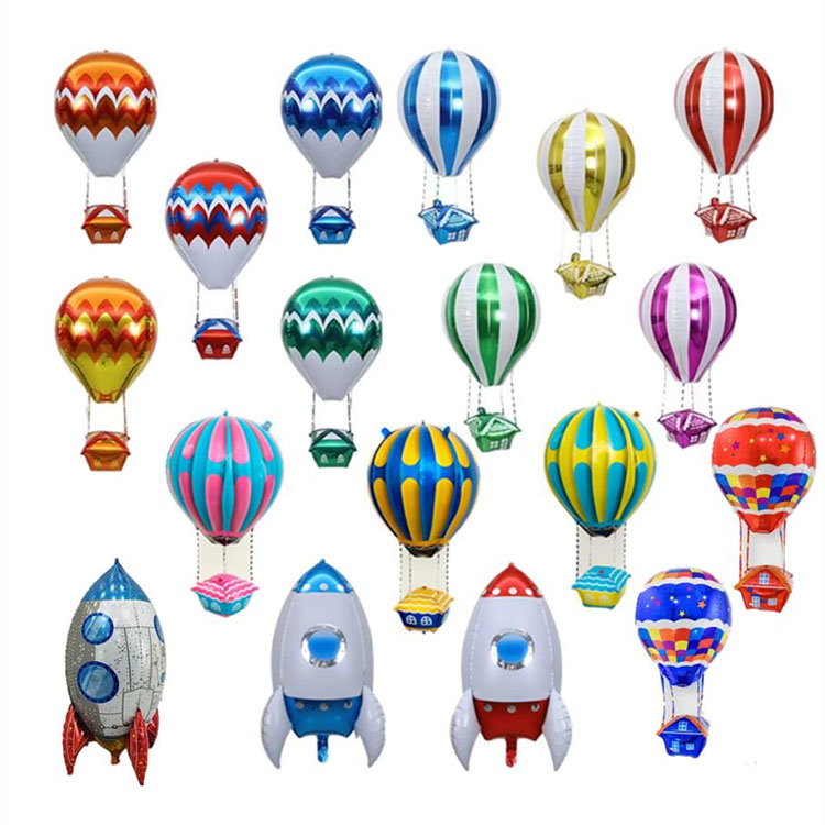 Balon Foil Akeh