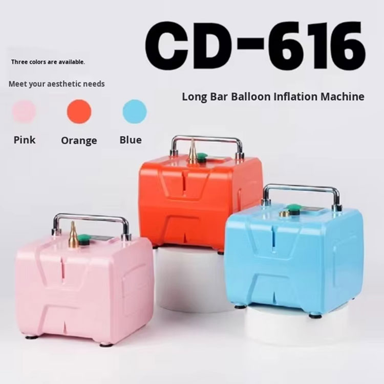 CD 616 Balon Inflator Listrik