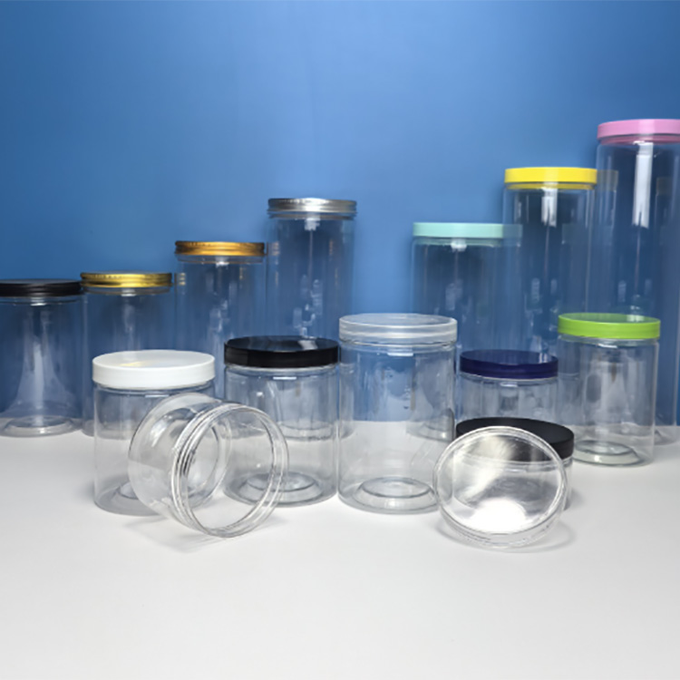 Jar Plastik Clear Kab