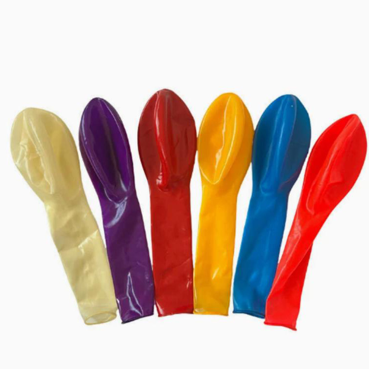 Crystal Long Necked Balon