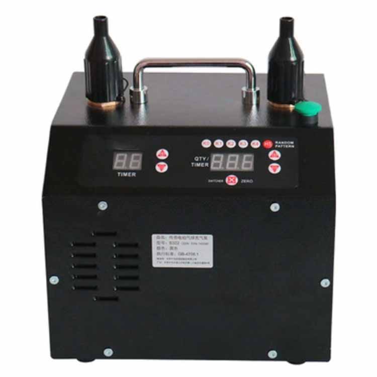 Pompa balon udara listrik