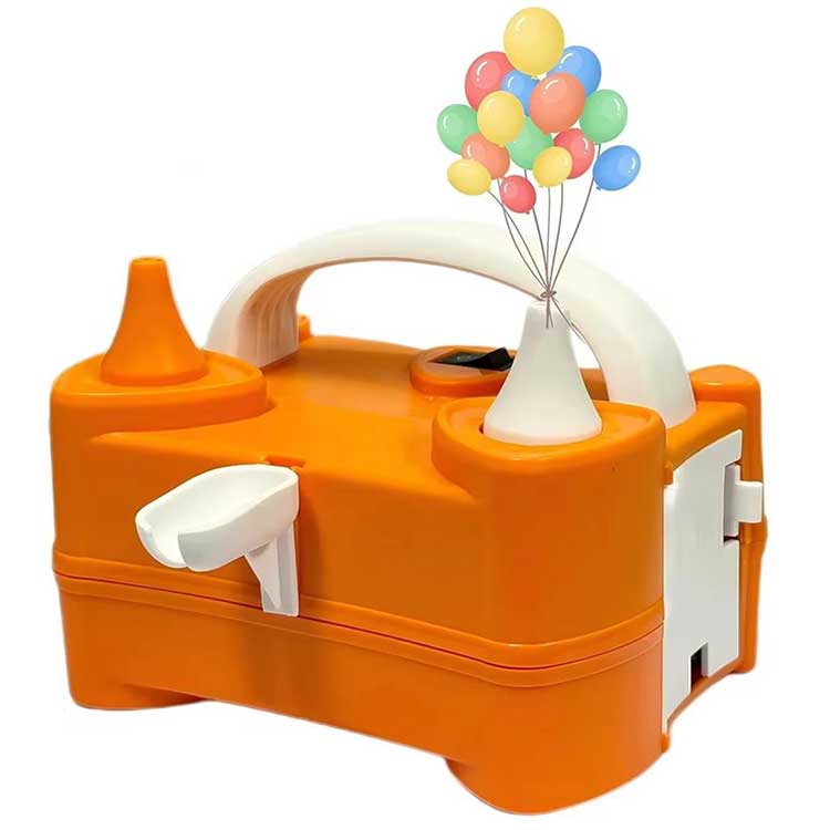 Pompa Inflasi Balon Listrik