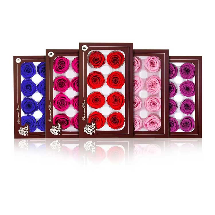 Kembang Langgeng 8 kembang Rose Gift Box