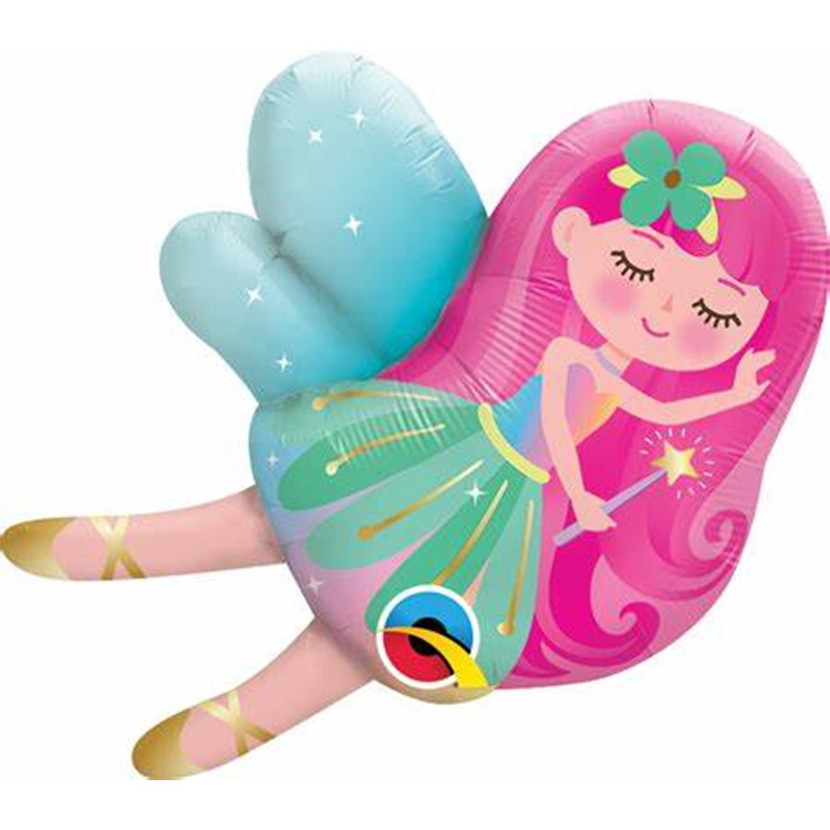 Balon Foil Peri Kab