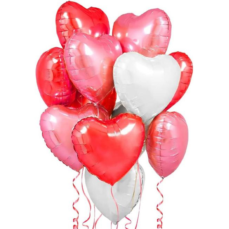 Balon Foil Valentine