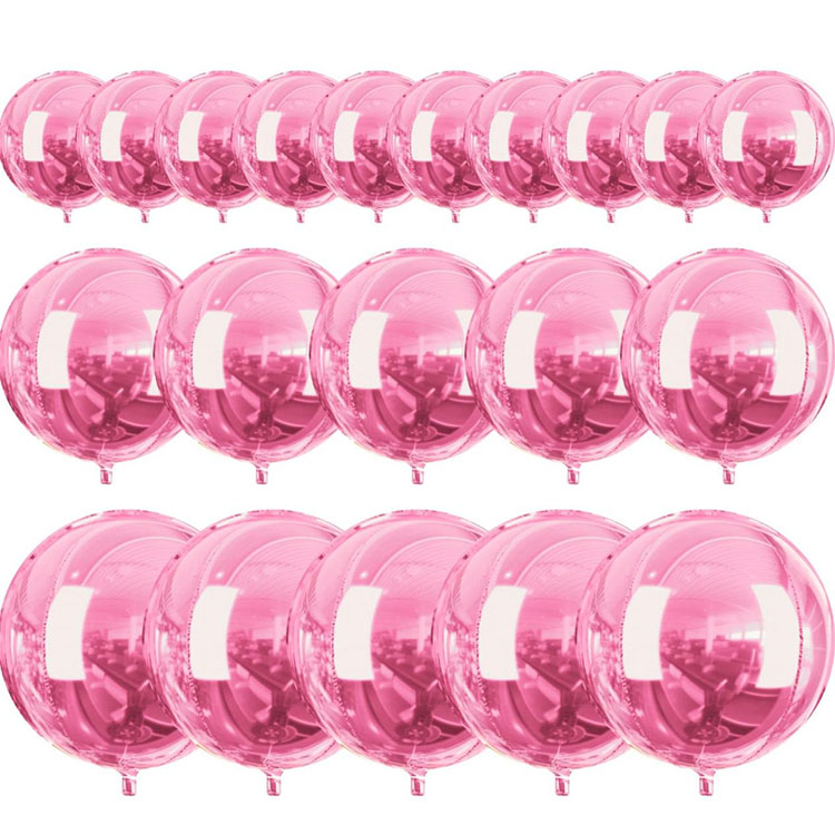 Balon logam raksasa