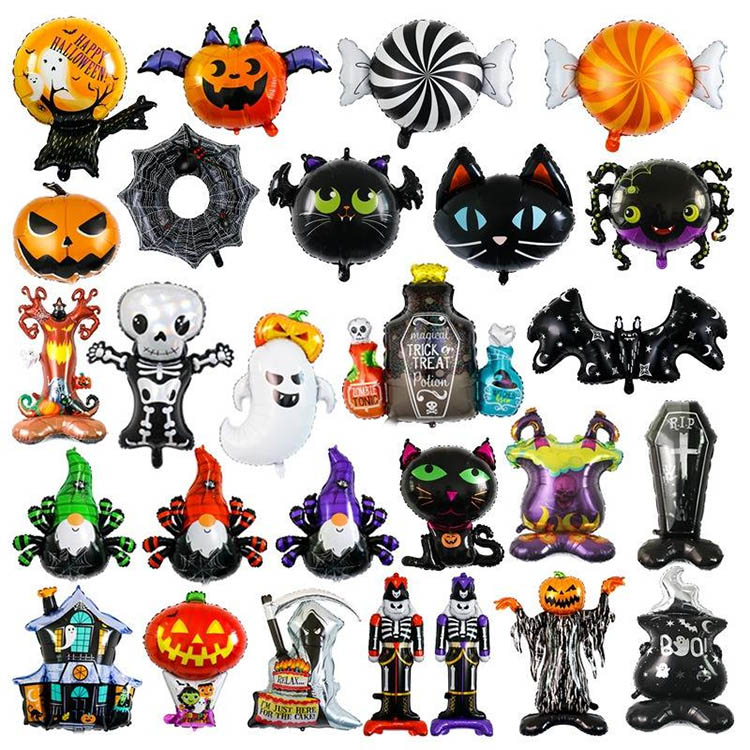 Balon Foil Halloween