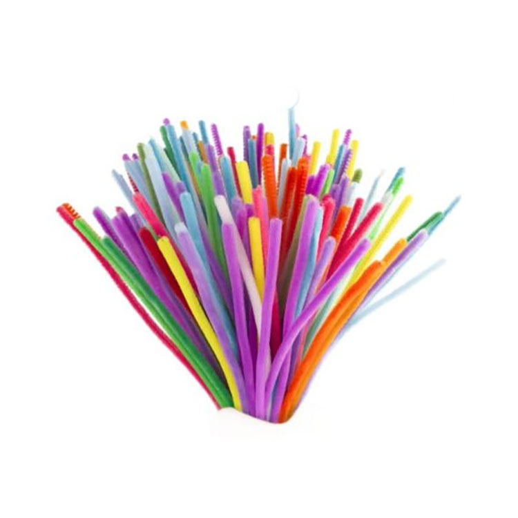 Bouquet DIY Kit Pembersih Pipa Buatan Tangan