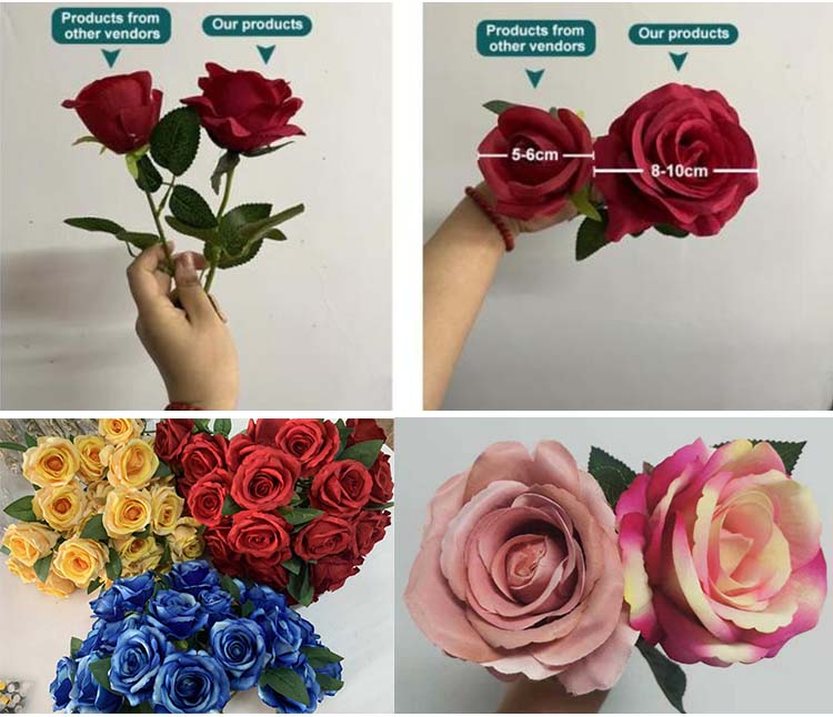 Bobo rose balloon set