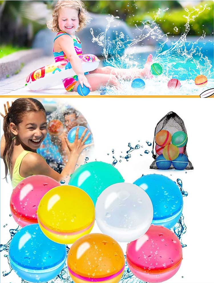 magnetic water ball