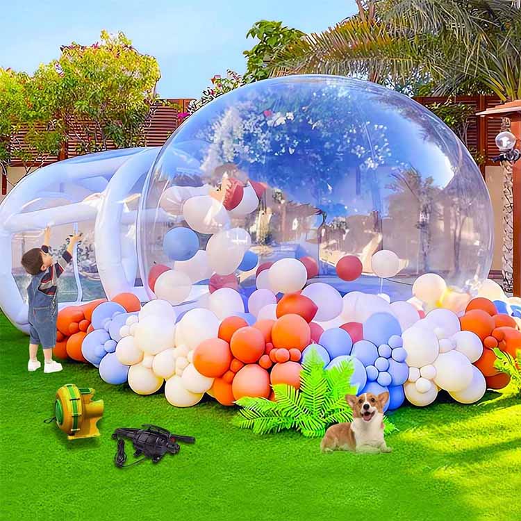 Omah gelung inflatable