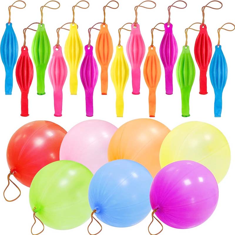 Balon Pat tangan sing kapinteran