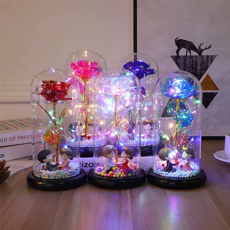 Gelas 24k LED