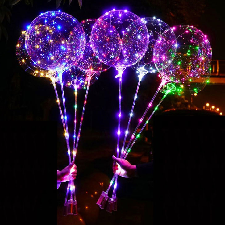 Balon Bobo LED Kab