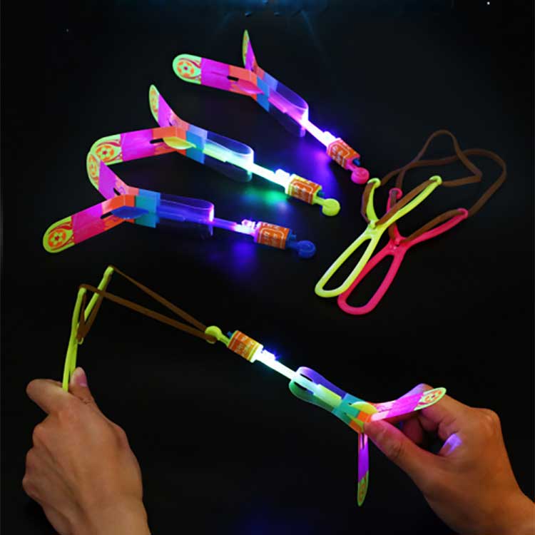 Panah Slingshot LED