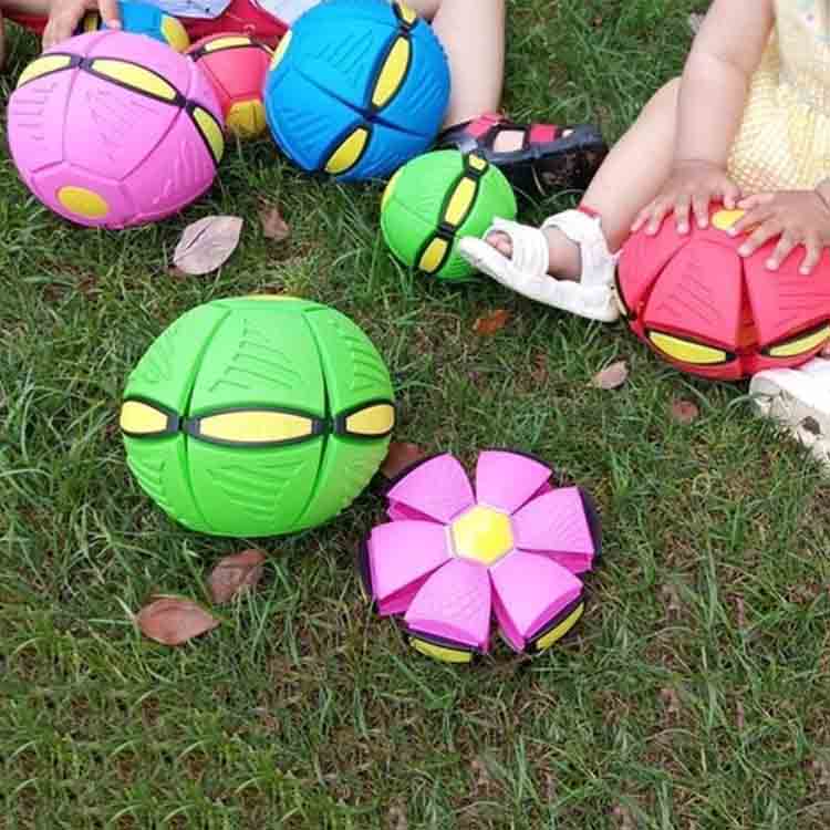 Bola UFO sihir
