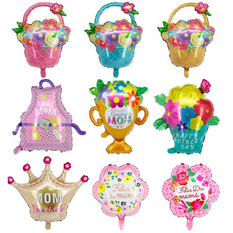 Balon Foil Dina Ibu