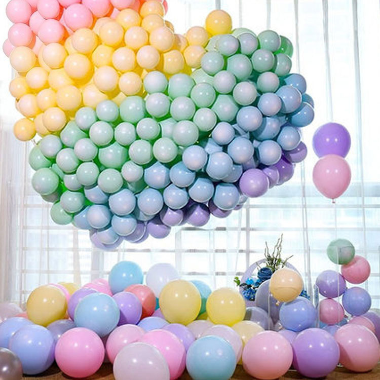 Balon Pastel Kab