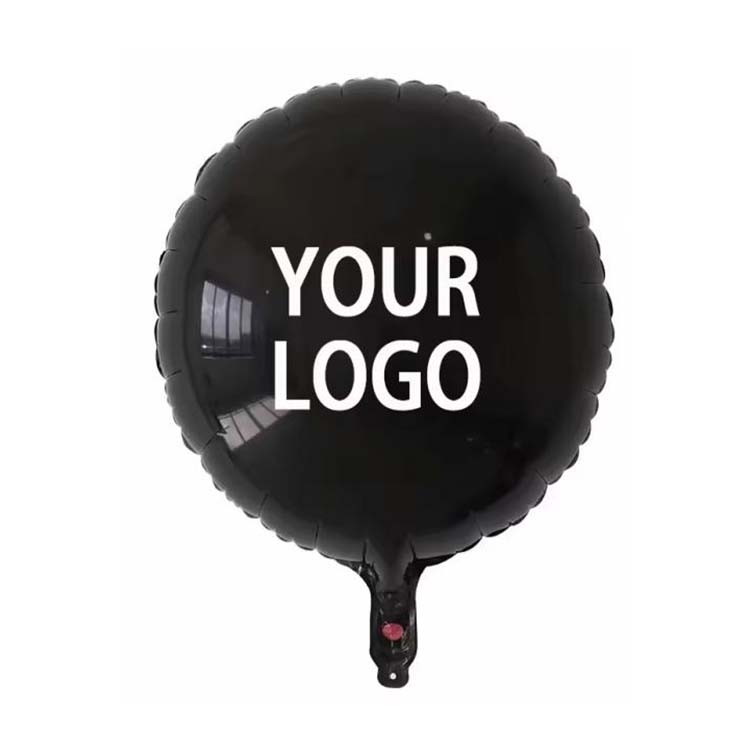 Balon Foil Aluminium sing dicithak