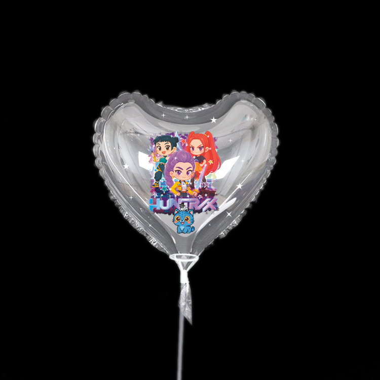 Cetak Balon Bobo Kpop