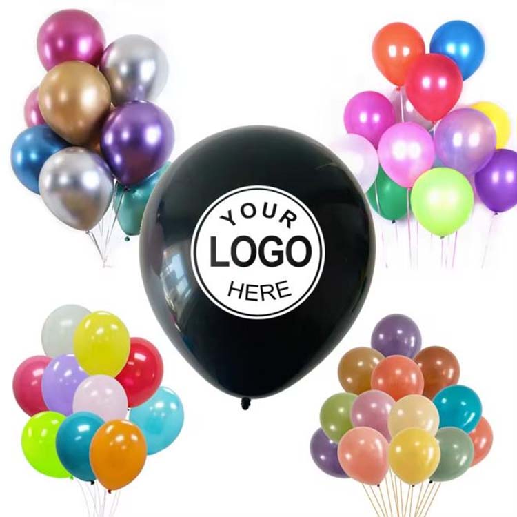 Balon latek sing dicithak