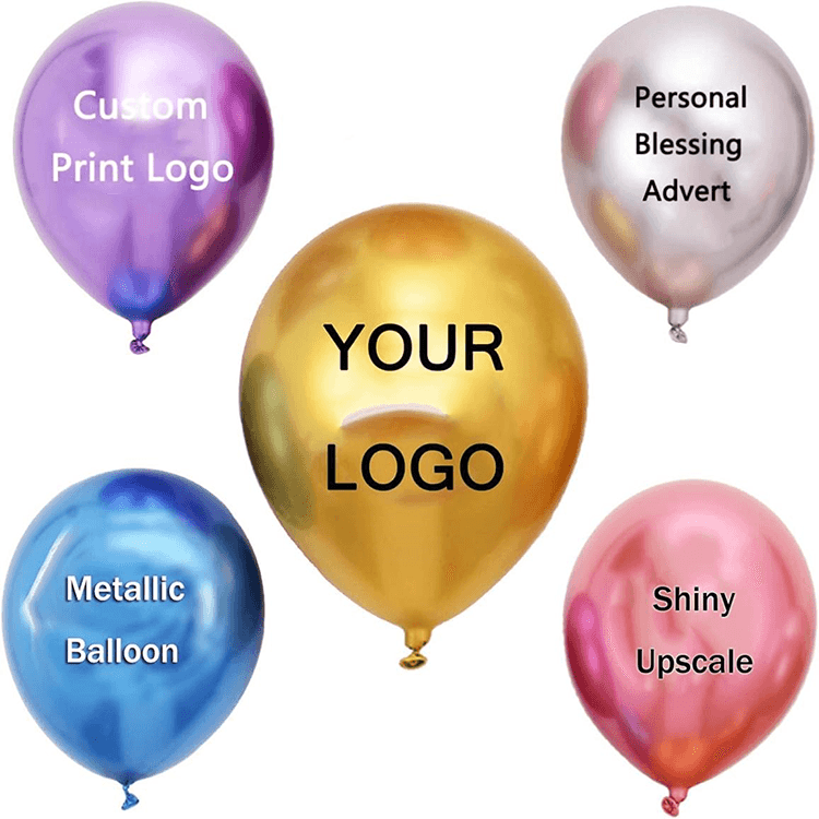 Balon latek bisa dicithak