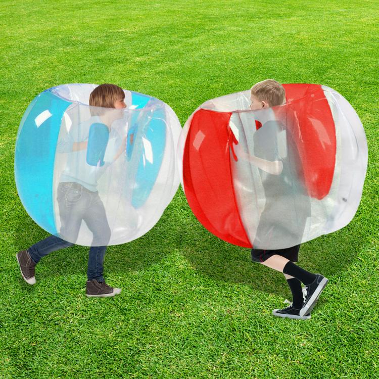 PVC Inflatable Tabrakan Balls