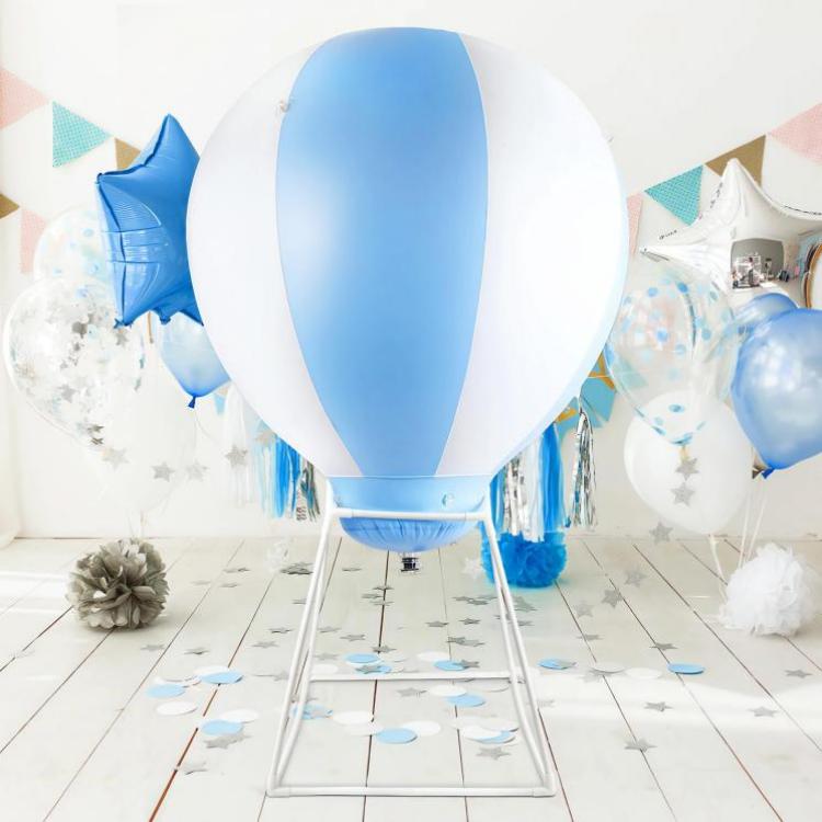 Balon Udara Setengah Panas sing bisa digunakake maneh