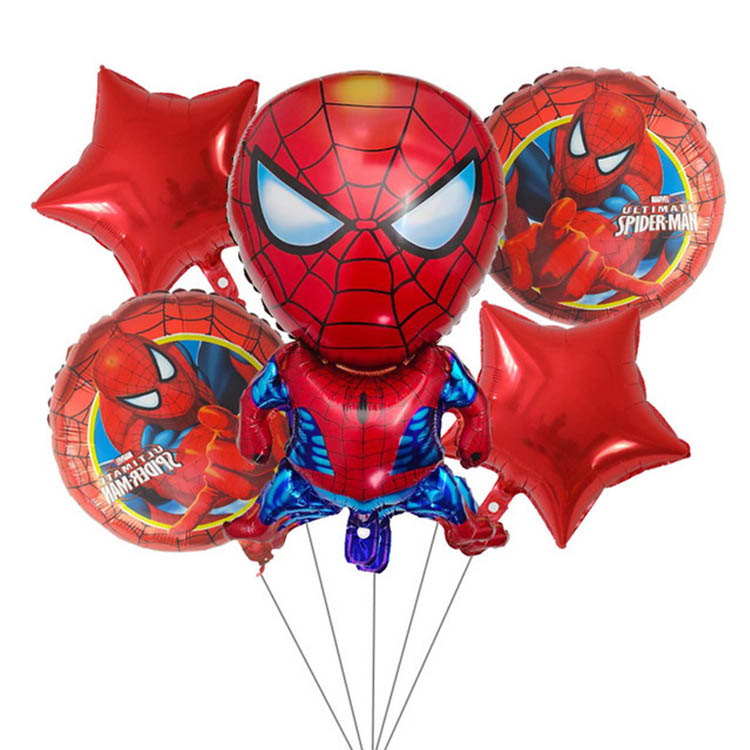 Balon Transformers Kab