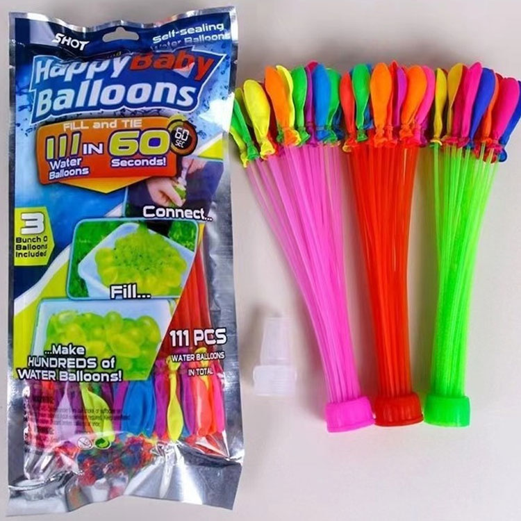 Balon banyu Item Magic Summer